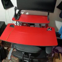 میز کامپیوتر محیط ارا مدل brody