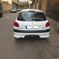 206 تیپ 5 مدل 98