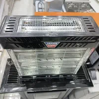 بخاری برقی فن دار پنج المنت