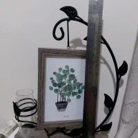 قاب عکس ، دکوری
