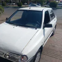 پراید دوگانه مدل ۸۸ شاسی پلمپ