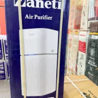 دستگاه تصفیه هوا  زانتی با فیلتر ۵ لایه شرکتی|پنکه و تصفیه‌کنندهٔ هوا|تهران, امین حضور|دیوار