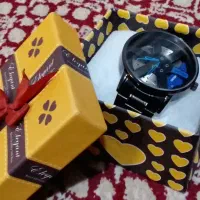 ساعت مچی اسپرت رینگ ماشین مدل MEIBO