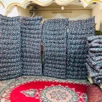 دوخت تشک طبی و حلاجی کمانه زنی با دستگاه