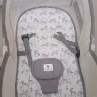 تخت و گهواره ۶ در ۱ کاره ماستلا|تخت و صندلی بچه|تهران, سیروس|دیوار