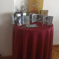 رومیزی ساتن