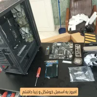 تیم it هستیم ،انجام تمامی خدمات it مجموعه شما