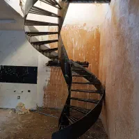 فروش انواع پله ساختمانی وتجاری|خدمات پیشه و مهارت|سبزوار, طبرسی (جعفرآباد)|دیوار