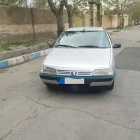 پژو 405مدل 89 عروسک