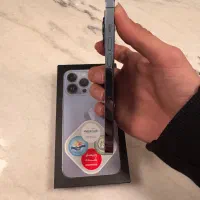 آیفون ۱۳ پرو ۲۵۶ گیگ|موبایل|تهران, زعفرانیه|دیوار