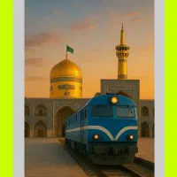 پرداخت اقساطی سفر مشهد و کیش (۵ ماهه)