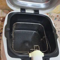 سرخ کن مارک AEC اصل|اجاق گاز و لوازم برقی پخت‌وپز|قم, صفاشهر|دیوار