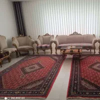 فرش دست بافت ریزه ماهی