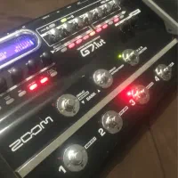 افکت zoom G7 با ساندکارت قوی (به شدت زیر قیمت)