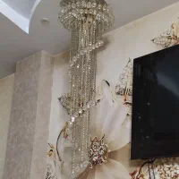 لوستر|لوستر و چراغ آویز|شهر ری, علایین|دیوار