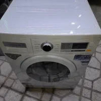 لباسشویی ۹کیلویی.. DAEWOO.. دوو|ماشین لباسشویی و خشککن لباس|سبزوار, طبرسی (جعفرآباد)|دیوار