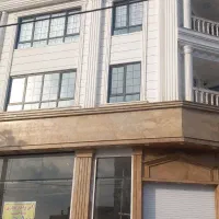 سیمانکاری سیمانبری نما کلاسیک نما رومی|خدمات پیشه و مهارت|لاهیجان, شهرک سلمان فارسی|دیوار