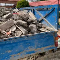 تهیه و حمل شن و ماسه و نخاله و ...|خدمات حمل و نقل|ساری, |دیوار