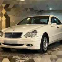 فروش خودرو بنز c240 با اصالت