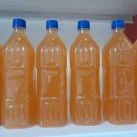 سرکه سیب صدرصد طبیعی و خانگی