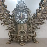 آیینه کنسول / ساعت/ سطل و جای دستمال کاغذی|بوفه، ویترین، کنسول|تهران, تهرانپارس غربی|دیوار