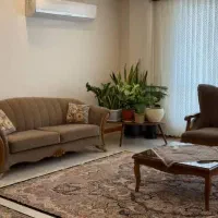 مبل و میز غذاخوری هشت نفره به شرط سالم بودن