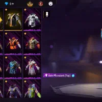 اکانت فری فایر