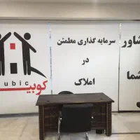 انواع پرده های اداری مستقیم از خود تولیدی|پرده، رانر، رومیزی|تهران, ستارخان|دیوار