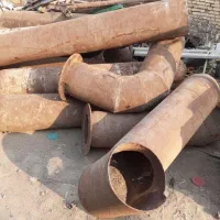 خریدار ضایعات آهن....