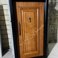 درب ضد سرقت فلز سلماس کد ۲۲۳