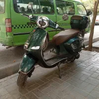 موتور طرح وسپا