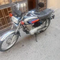 موتور هوندا مدل ۹۲