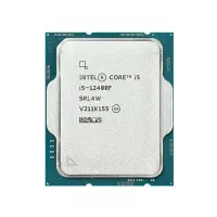 پردازنده ( سیپیو ) CPU i5 12400f|قطعات و لوازم جانبی رایانه|علی‌آباد کتول, |دیوار
