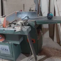 ماشین آلات نجاری وچوب mdf خراطی|ماشینآلات صنعتی|همدان, |دیوار