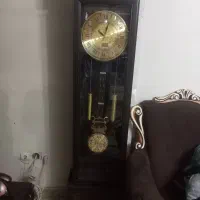 ساعت ایستاده