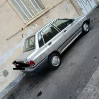 پراید مدل ۸۸ دوگانه کارخونه موتور گیربکس سالم