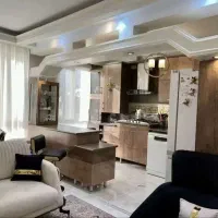 ۵۹ متر / خطی رو به آفتاب / فول امکانات / جنت آباد