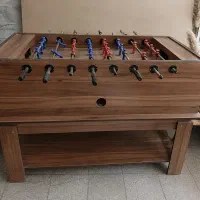 میز فوتبال دستی