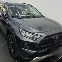 راوفور ادونچر ۲۵۰۰ بنزینی ساخت ژاپن سفارش عربستان