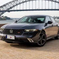 فروش حواله هوندا آکورد ۲۰۲۵   HONDA ACORD 2025