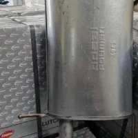 اگزوز تعمیر نصب و جوشکاری اگزوز سازی امیر