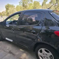 207 اتوماتیک 1402 بی رنگ