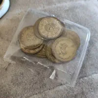 انواع سکه پهلوی و قاجار|کلکسیون سکه، تمبر، اسکناس|چالوس, |دیوار