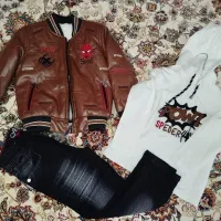 کاپشن وهودی شلوار