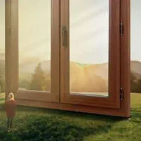 در و پنجره دوجداره uPVC *رومانو*