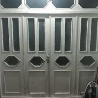 در چوبی قدیمی۲.۳۰ متر