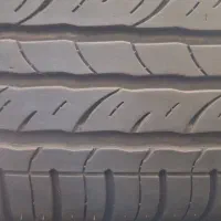 لاستیک زیر صفری و در حد نو