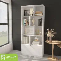 کتابخانه شرکتی اقساطی FD280|کتابخانه، شلف، قفسه‌های دیواری|تهران, نعمت‌آباد|دیوار