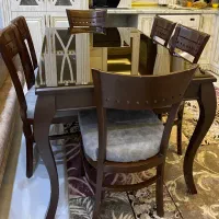 میز ناهارخوری ۶ نفره