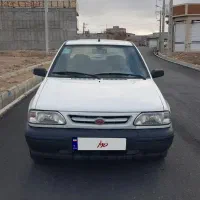 پرایدمدل۹۵دوگانه دستی